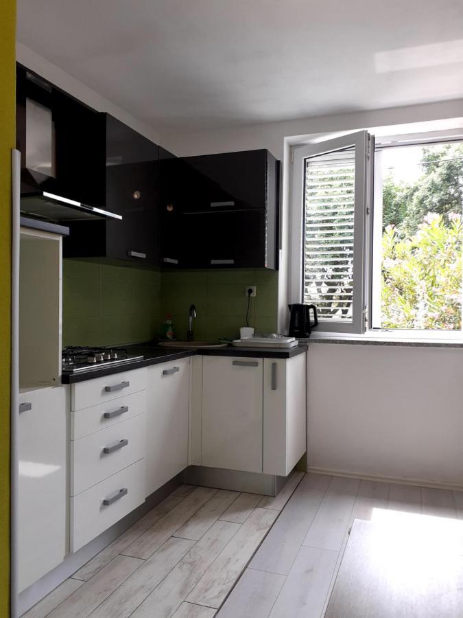 Domagoj Apartamento Rijeka Exterior foto